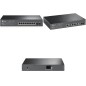 JetStream 10-Port Gigabit JetStream 10-Port Gigabit